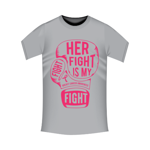 Her Fight is My Fight